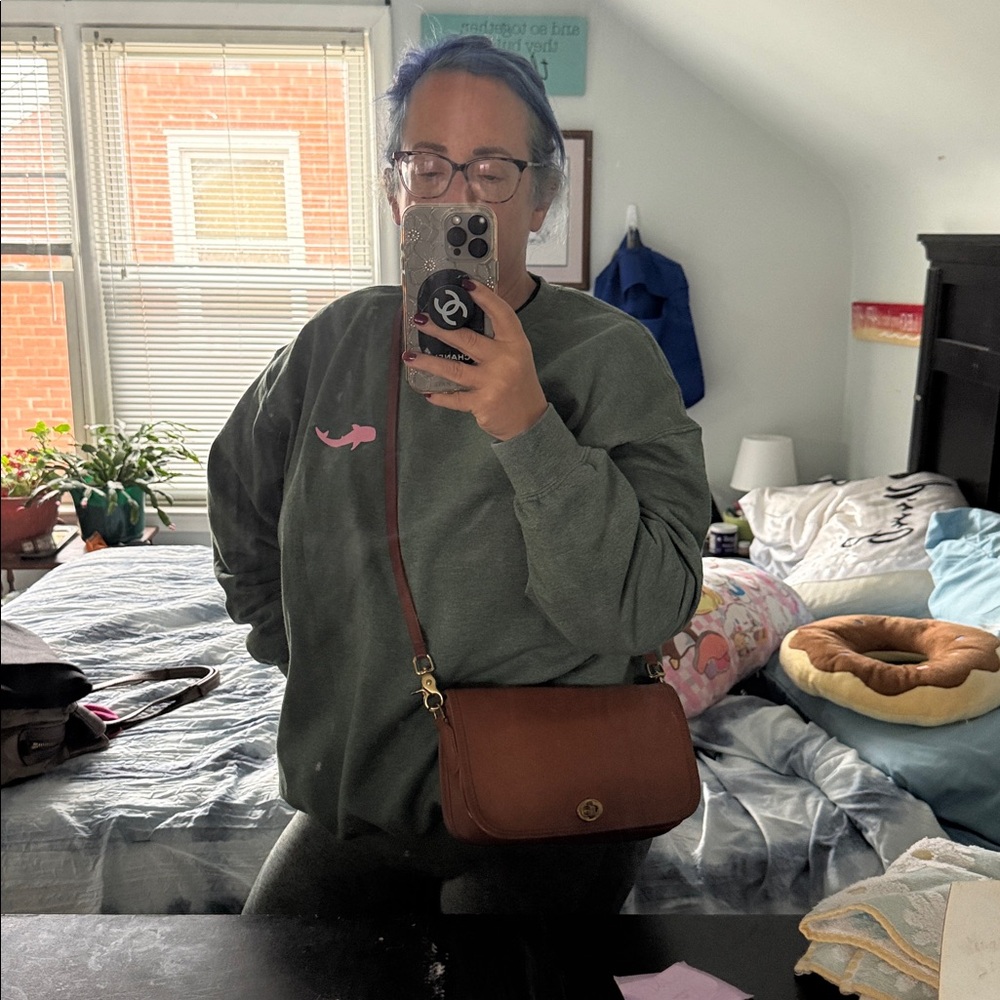 Coach Vintage Pocket Purse - Picture 14 of 17